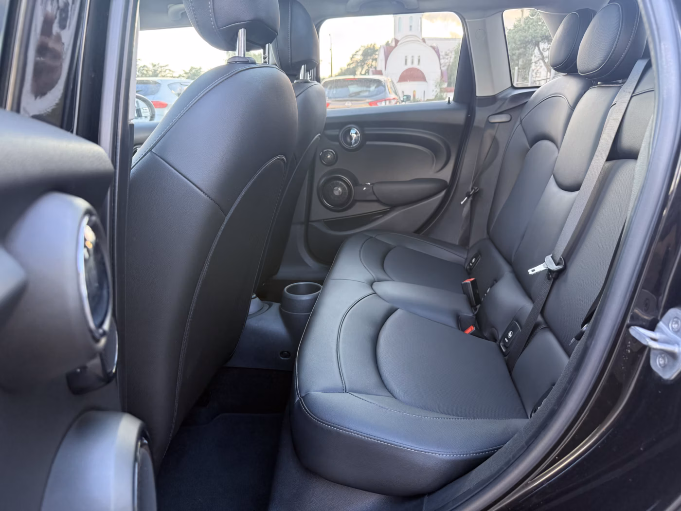 MINI Hatch фото 15