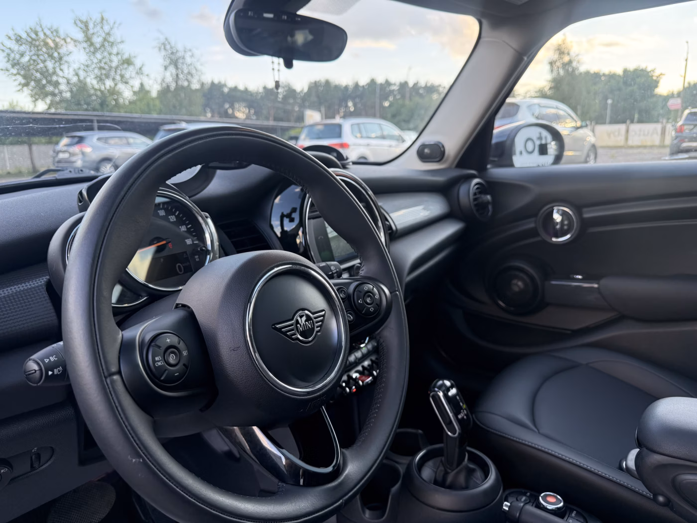 MINI Hatch фото 17