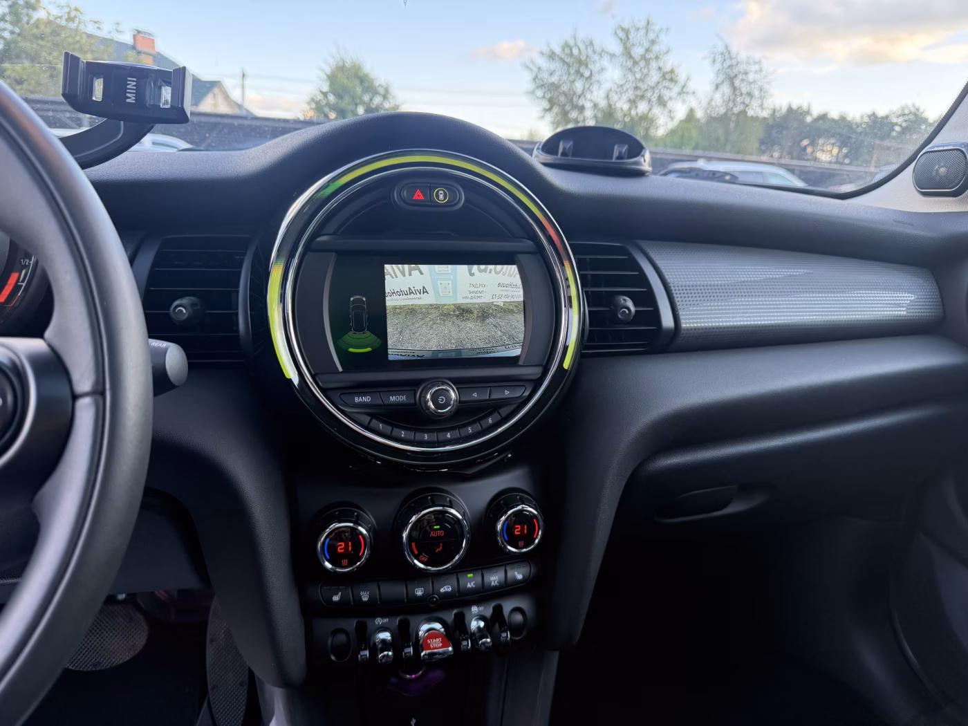 MINI Hatch фото 20