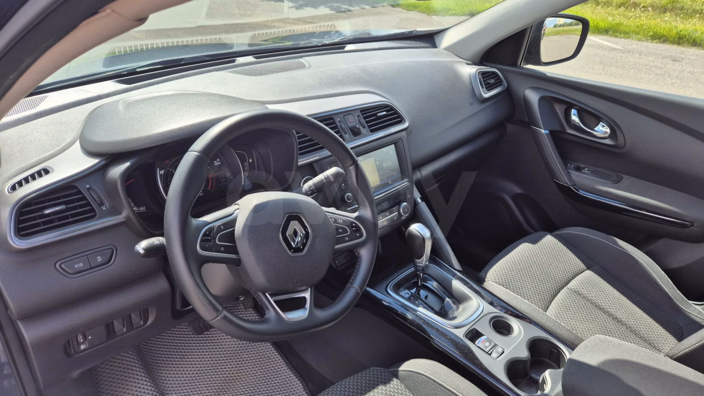 Renault Kadjar фото 8