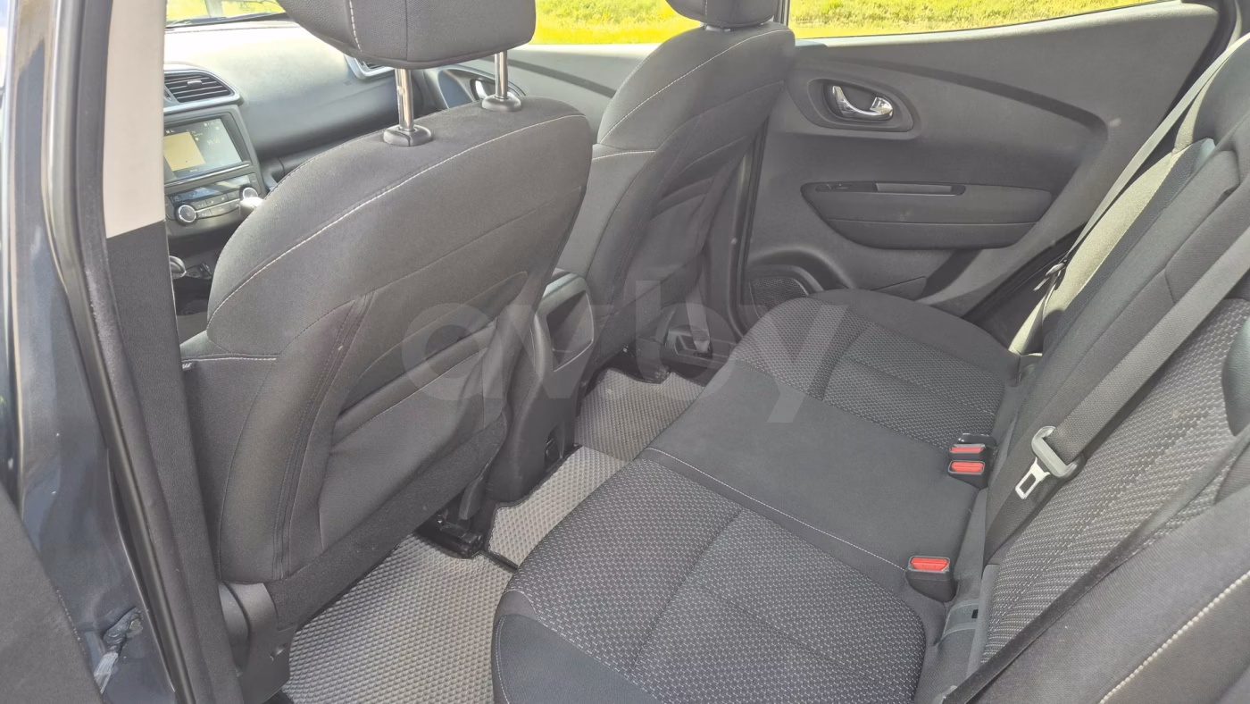 Renault Kadjar фото 11