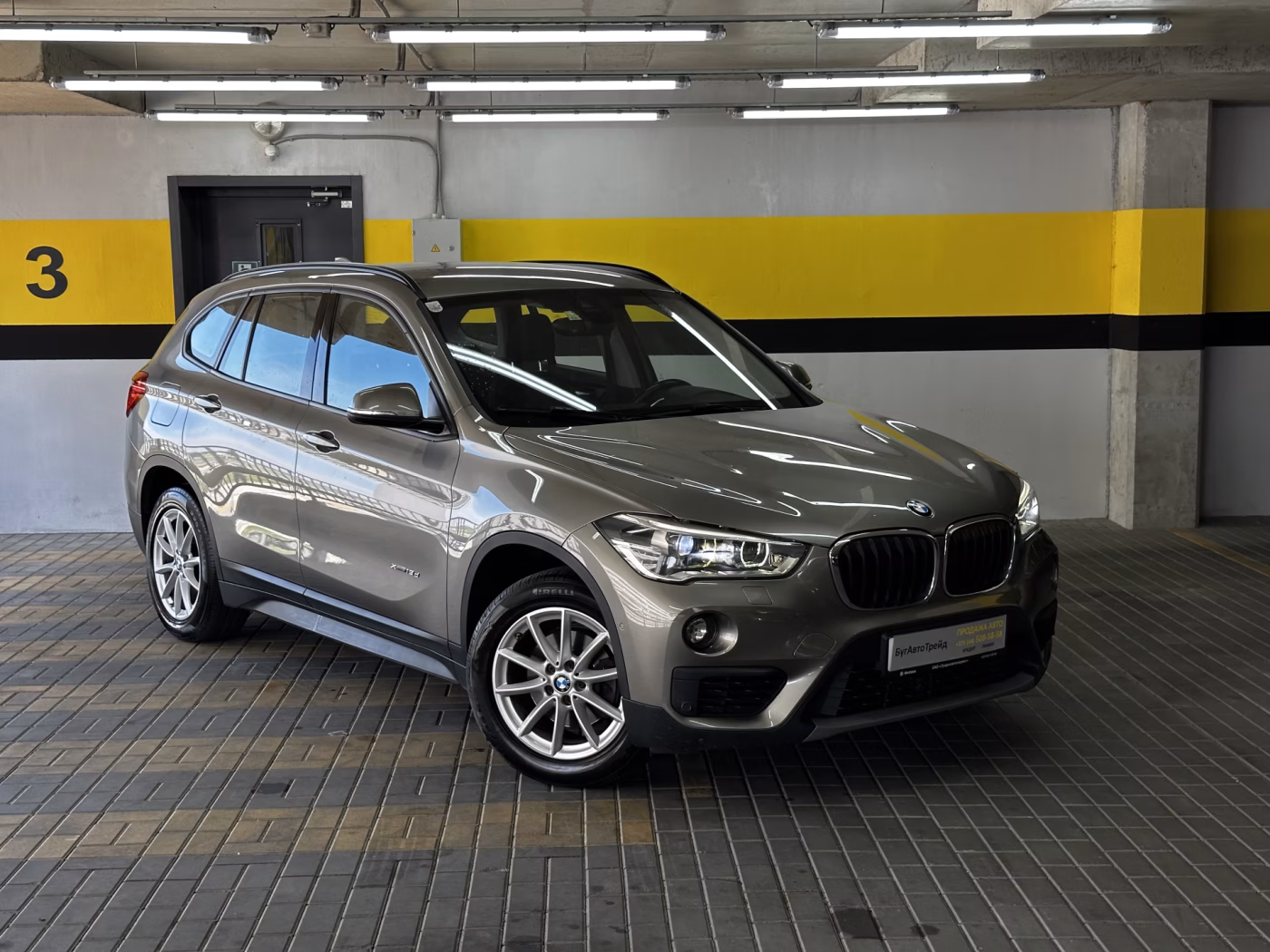 BMW X1
