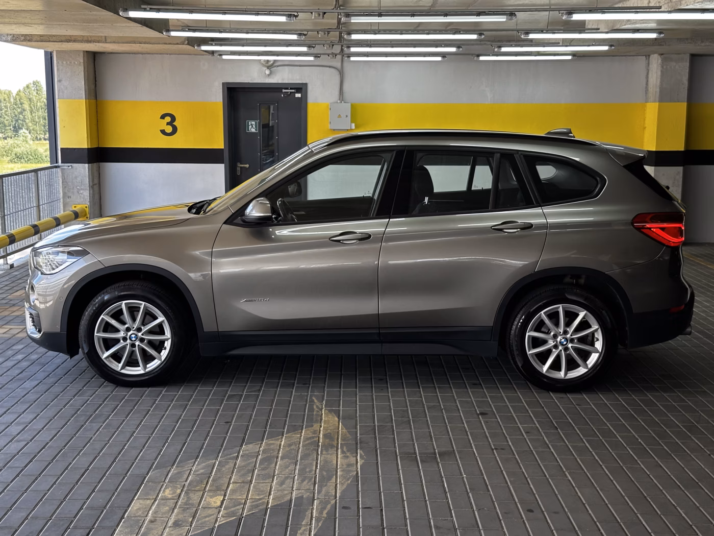 BMW X1 фото 4