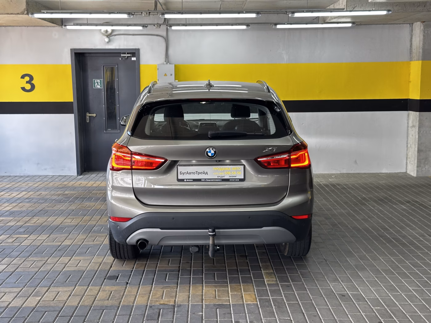 BMW X1 фото 6
