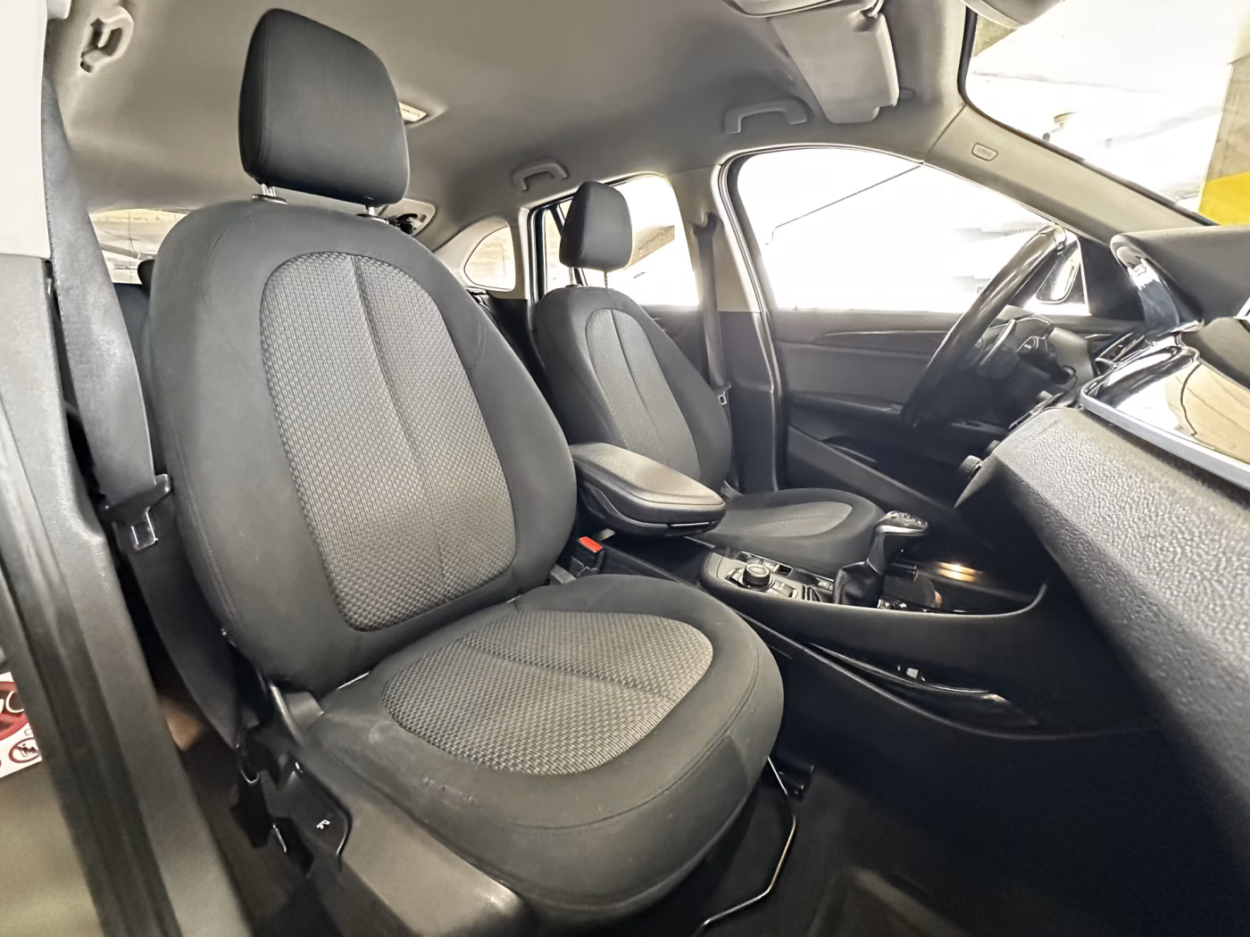 BMW X1 фото 15