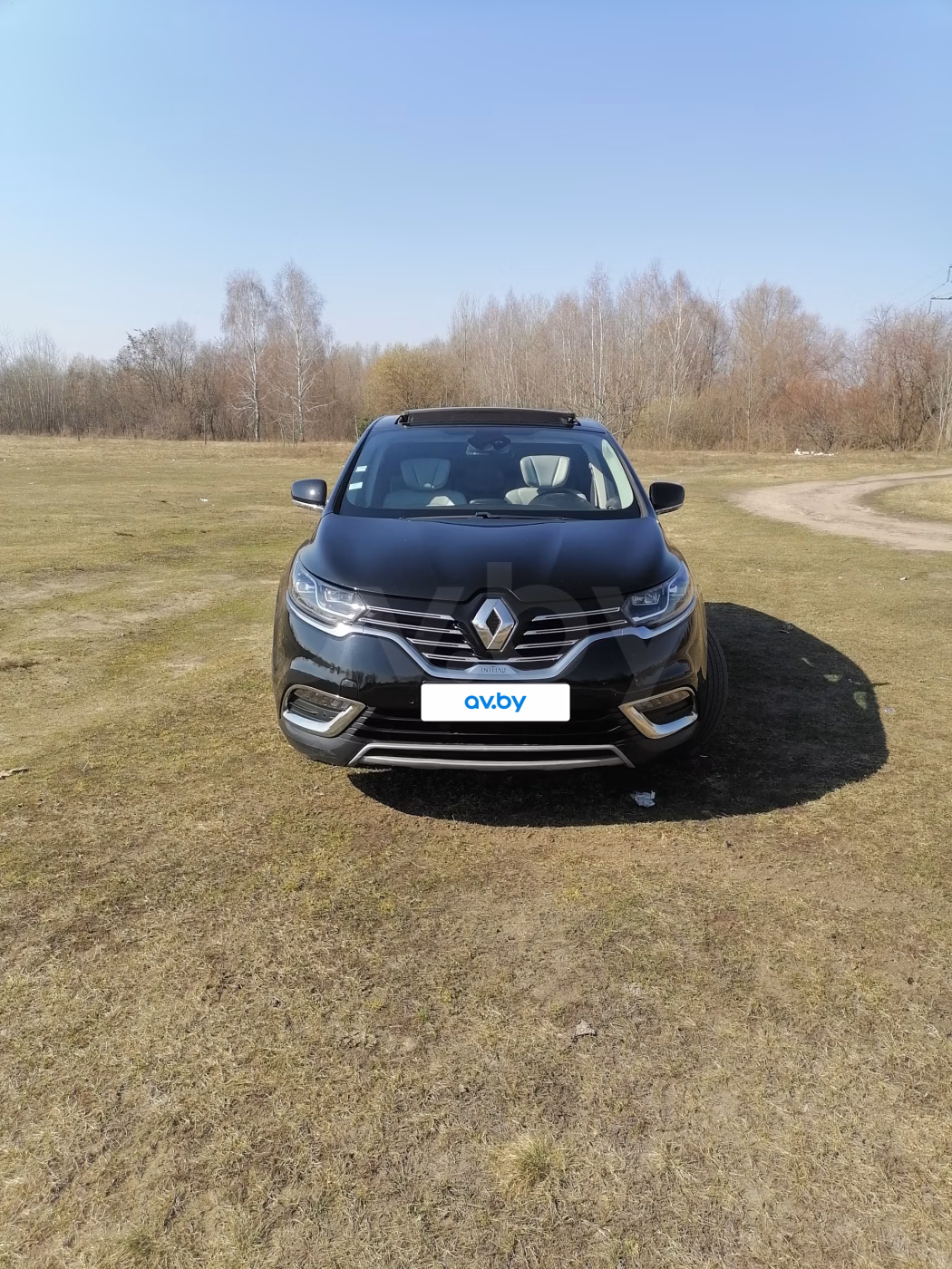 Renault Espace фото 2
