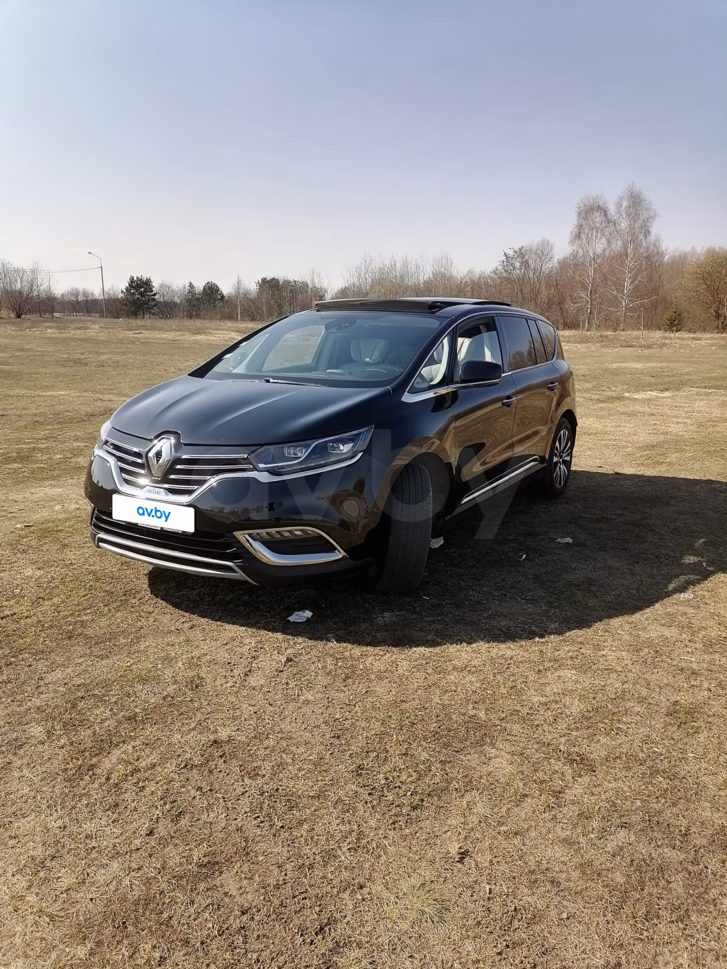 Renault Espace фото 3