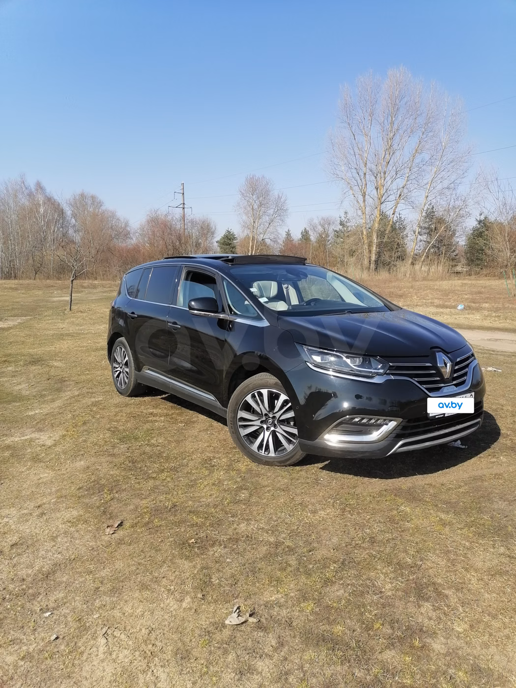 Renault Espace фото 4