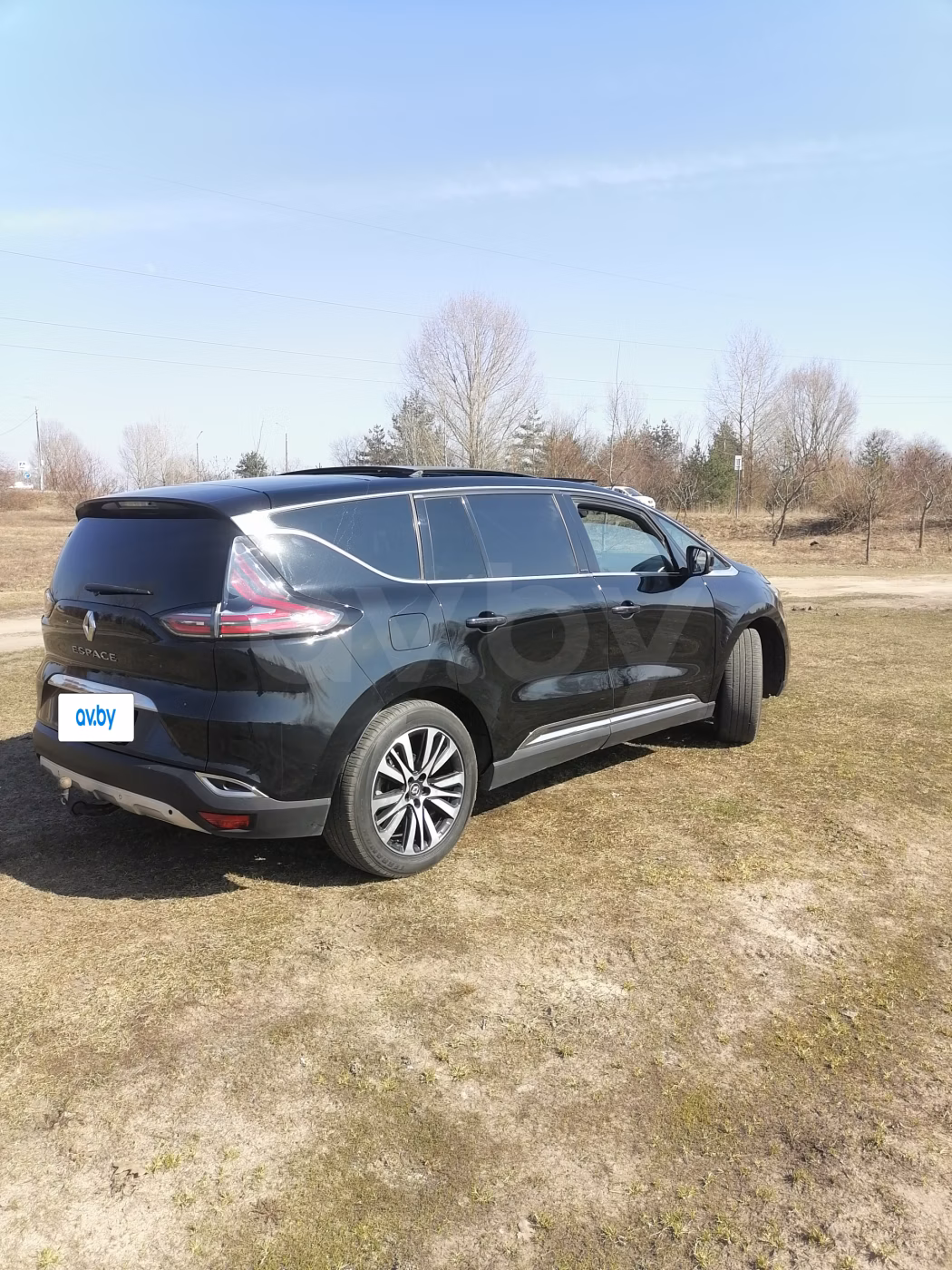 Renault Espace фото 5