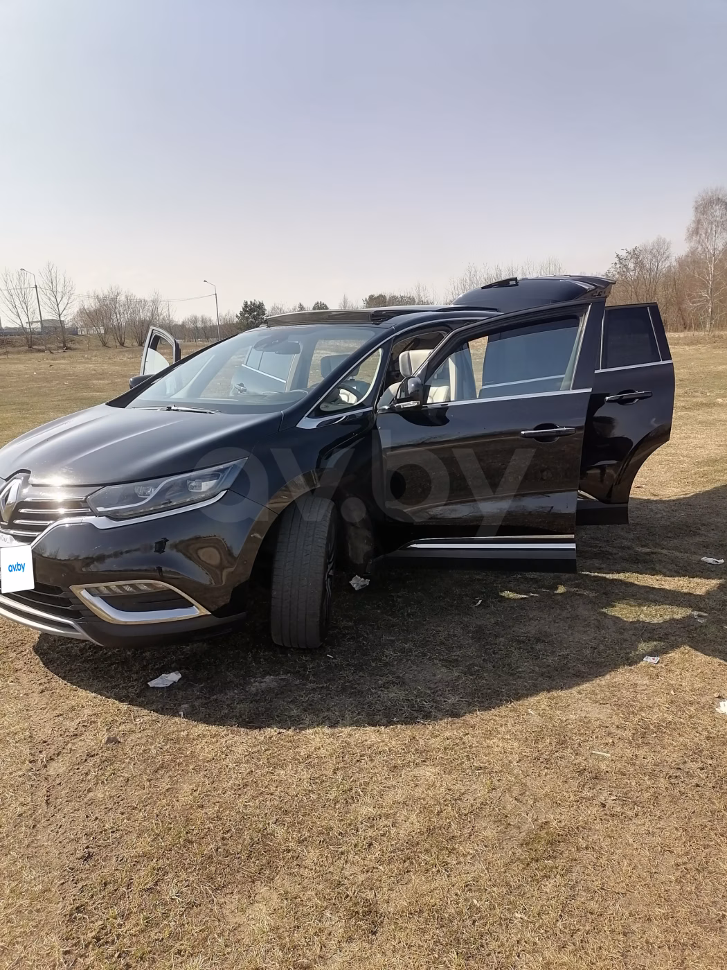 Renault Espace фото 6