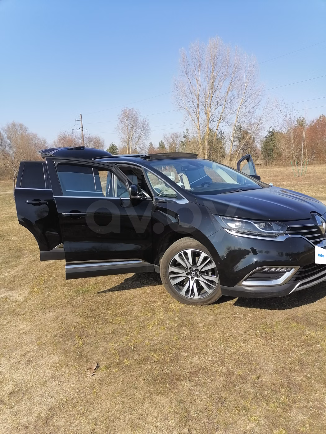 Renault Espace фото 7