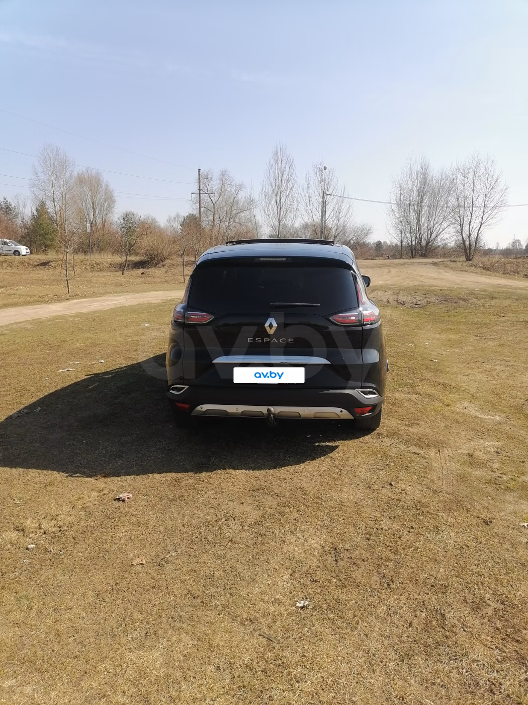 Renault Espace фото 8