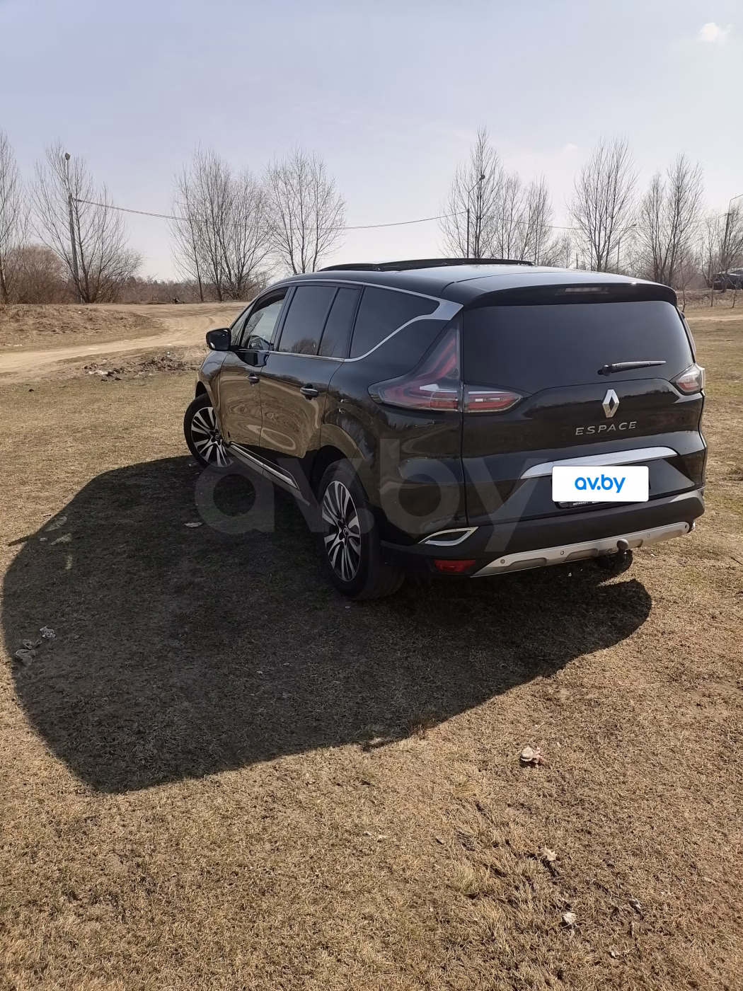 Renault Espace фото 9