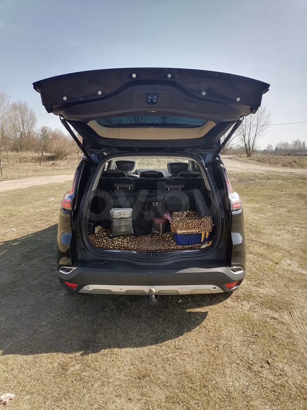 Renault Espace фото 10