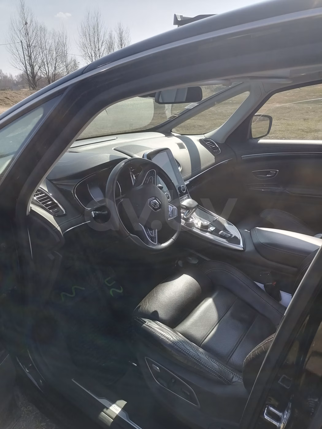 Renault Espace фото 11