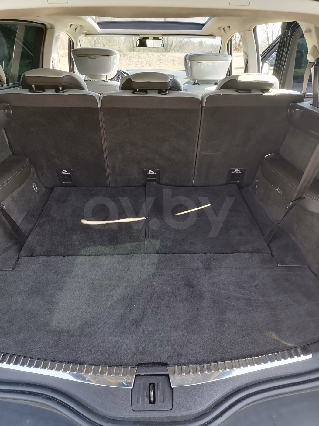 Renault Espace фото 17