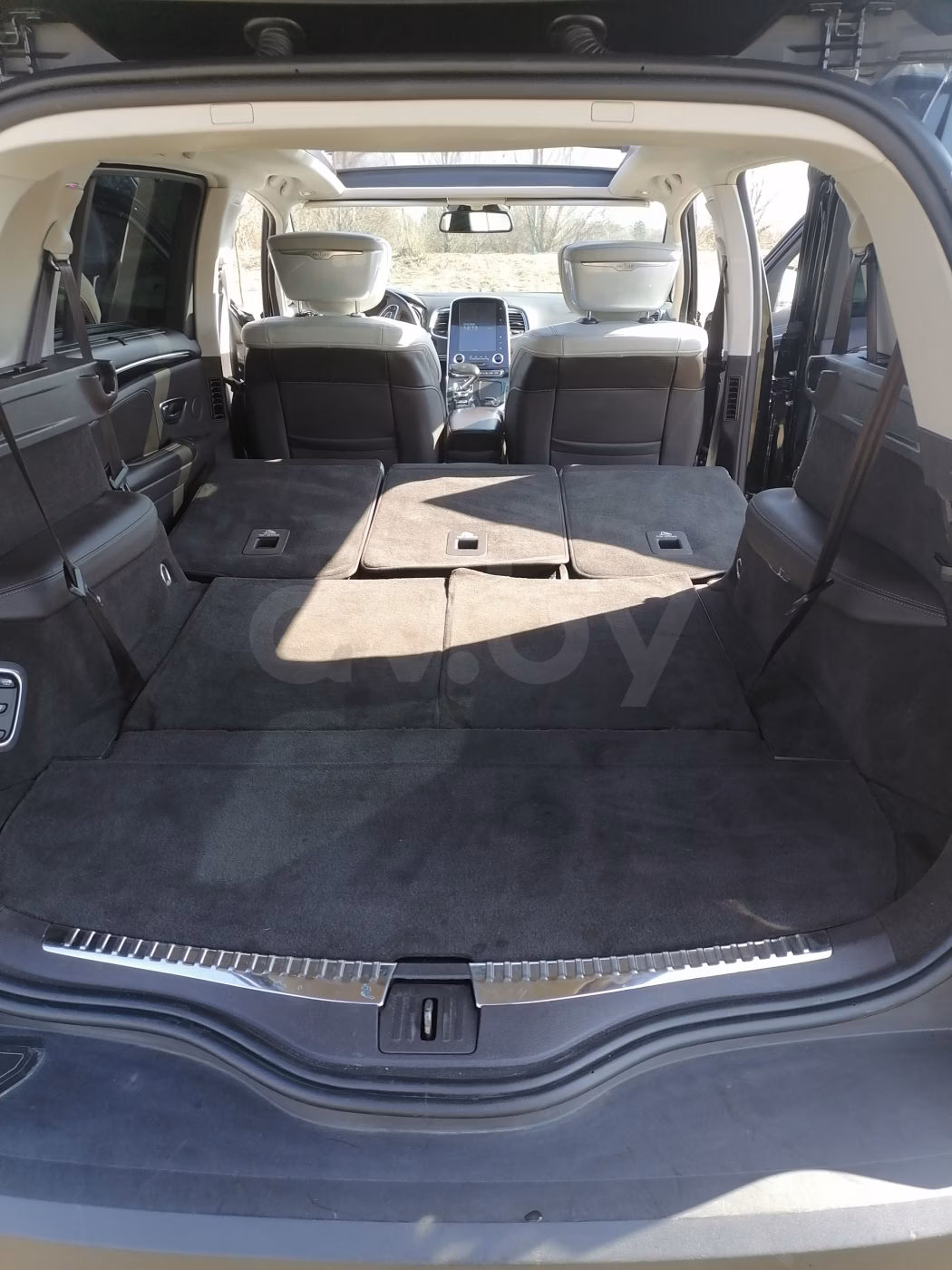 Renault Espace фото 18