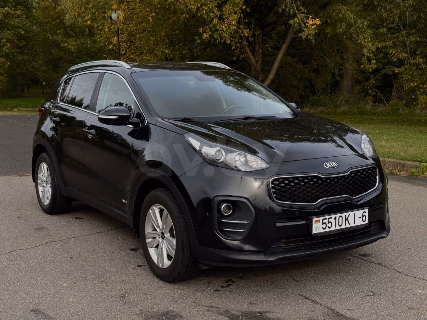 Kia Sportage фото 2