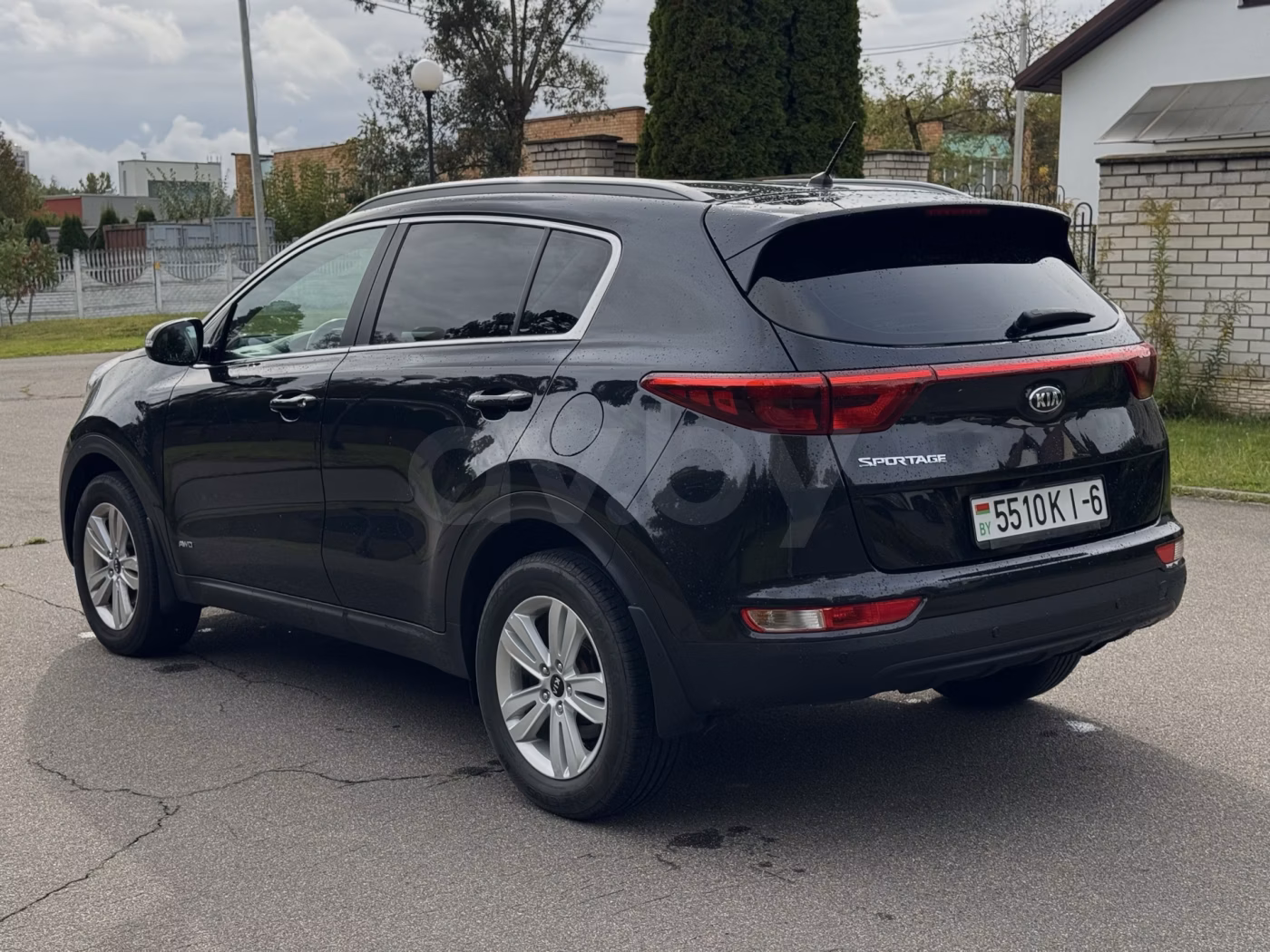 Kia Sportage фото 3