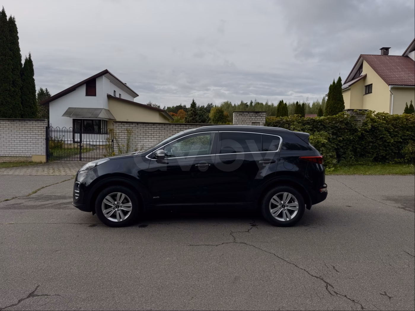 Kia Sportage фото 4