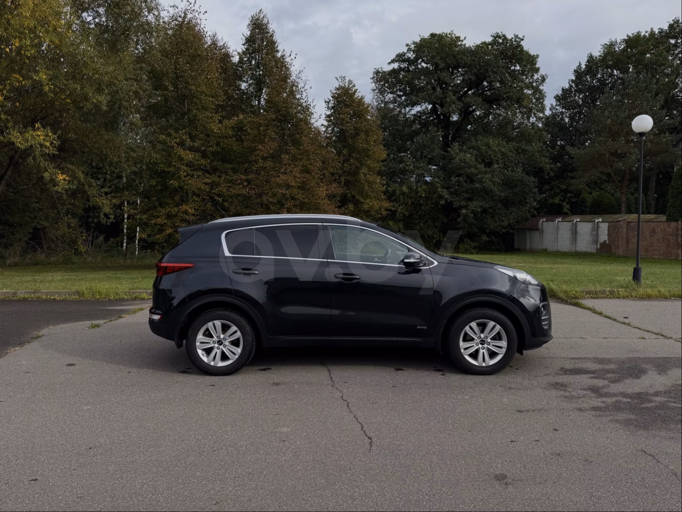 Kia Sportage фото 5