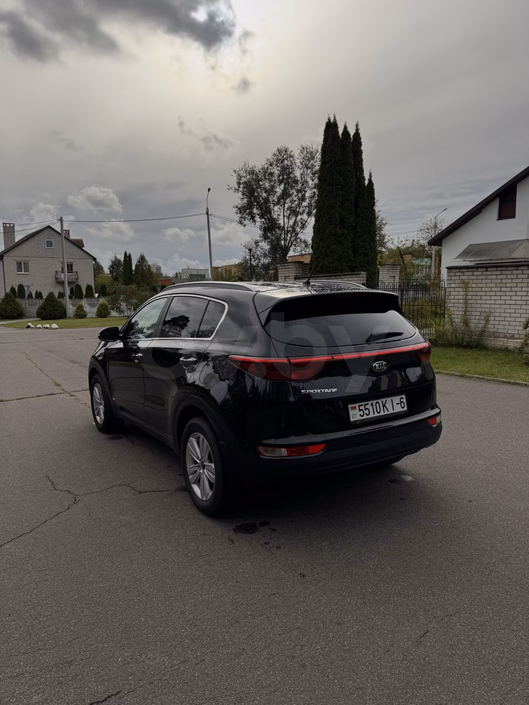 Kia Sportage фото 6