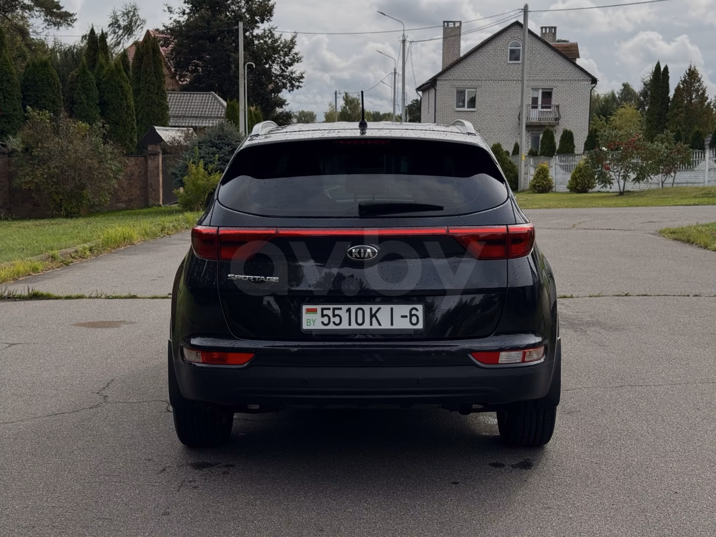 Kia Sportage фото 7