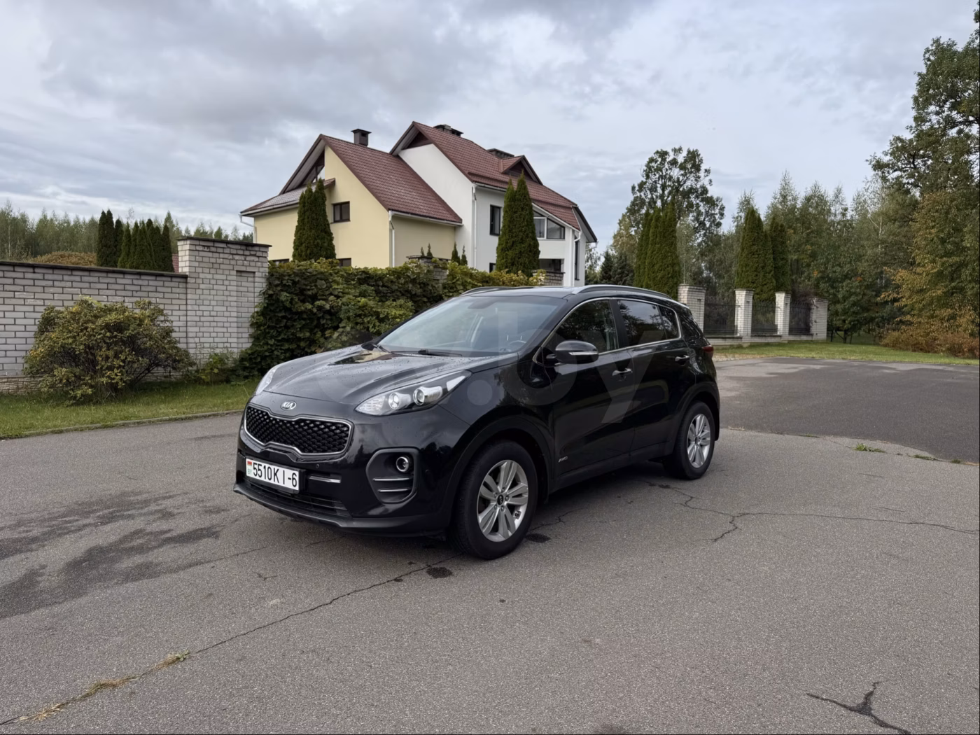 Kia Sportage фото 8