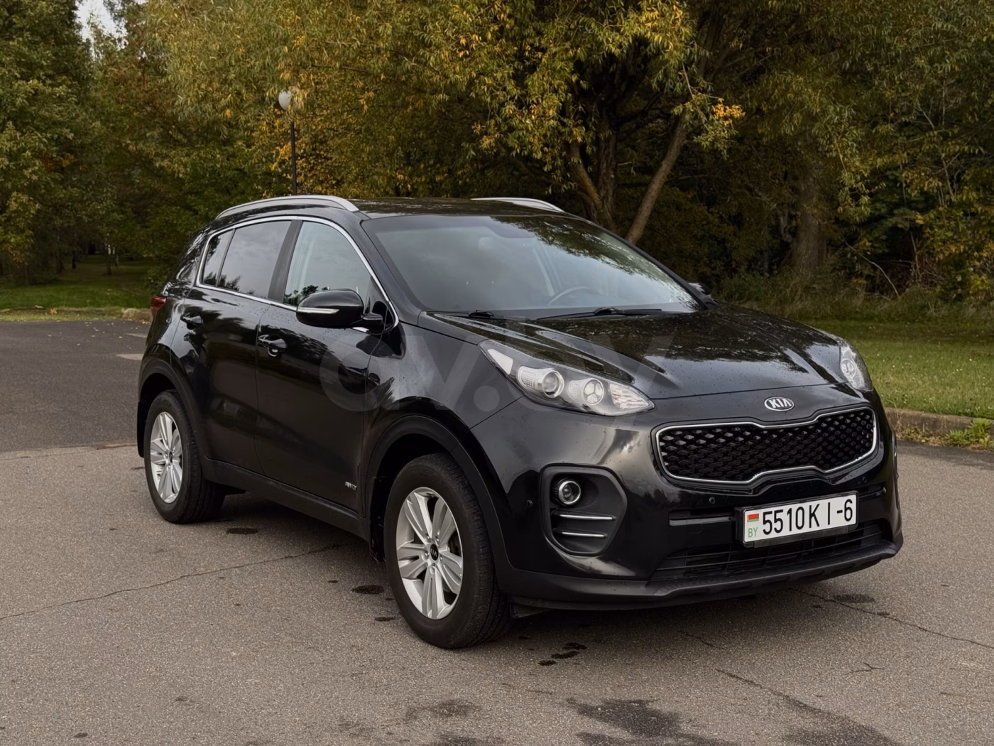 Kia Sportage фото 9