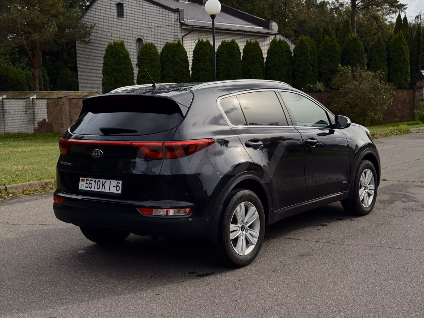 Kia Sportage фото 10
