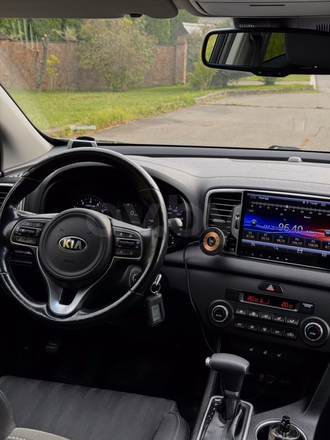 Kia Sportage фото 12