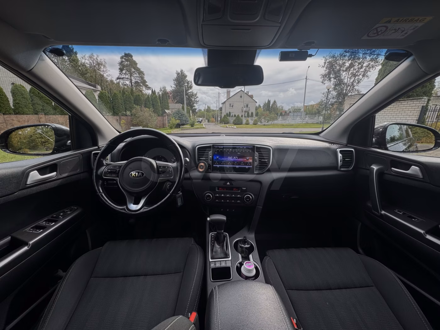 Kia Sportage фото 13