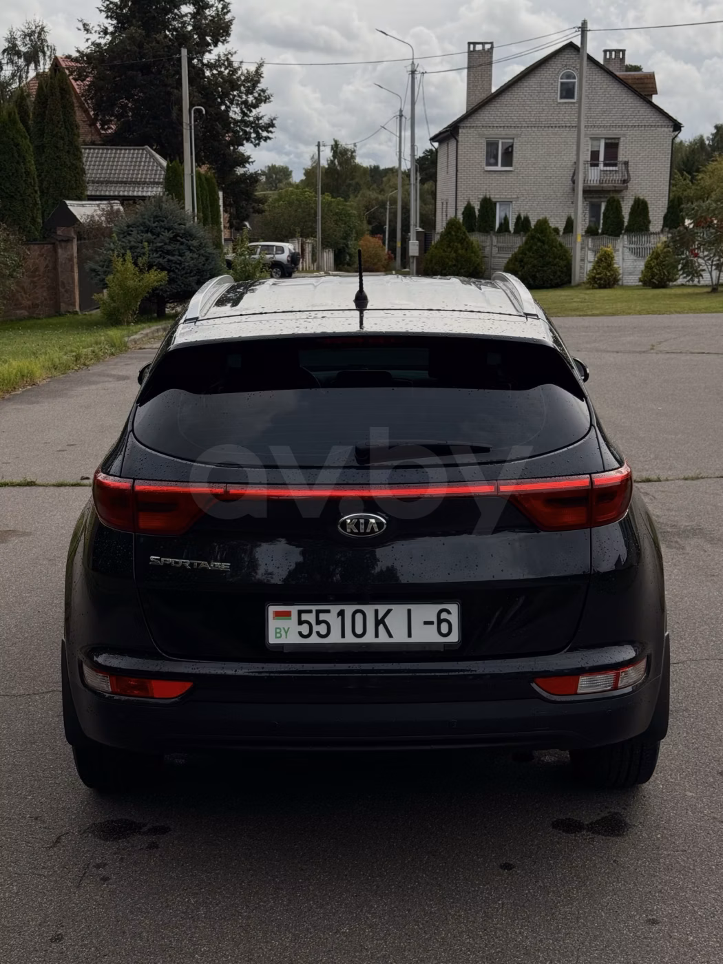 Kia Sportage фото 15