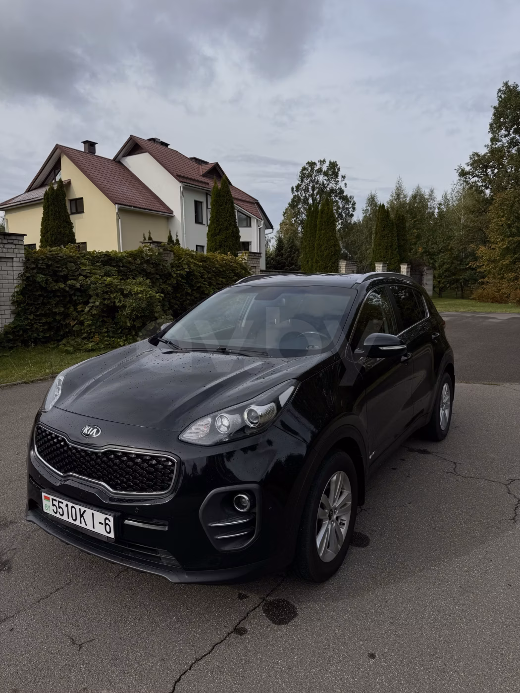Kia Sportage фото 17