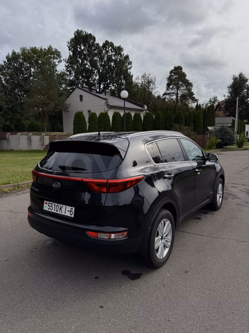 Kia Sportage фото 18
