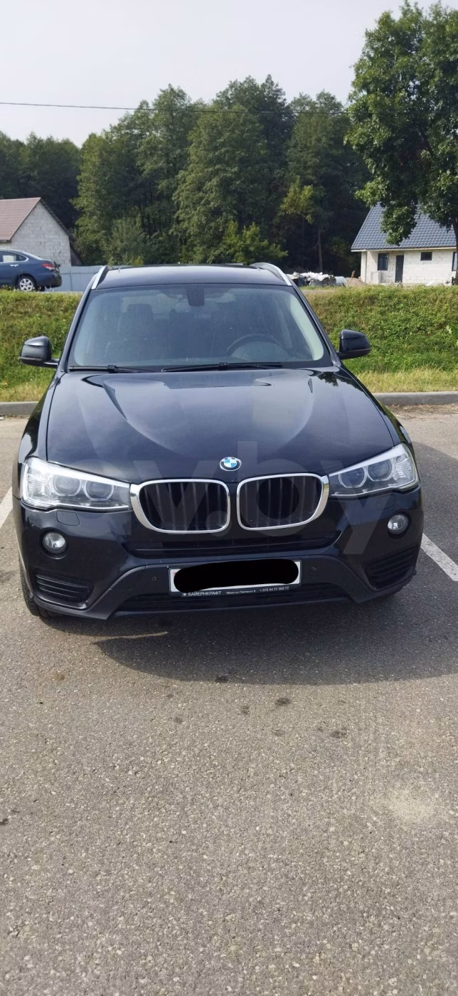 BMW X3