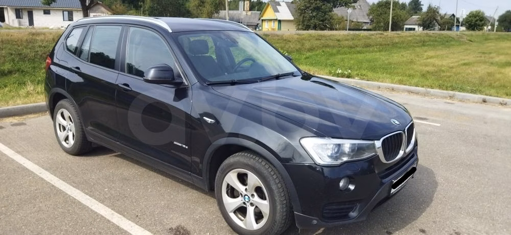BMW X3 фото 2