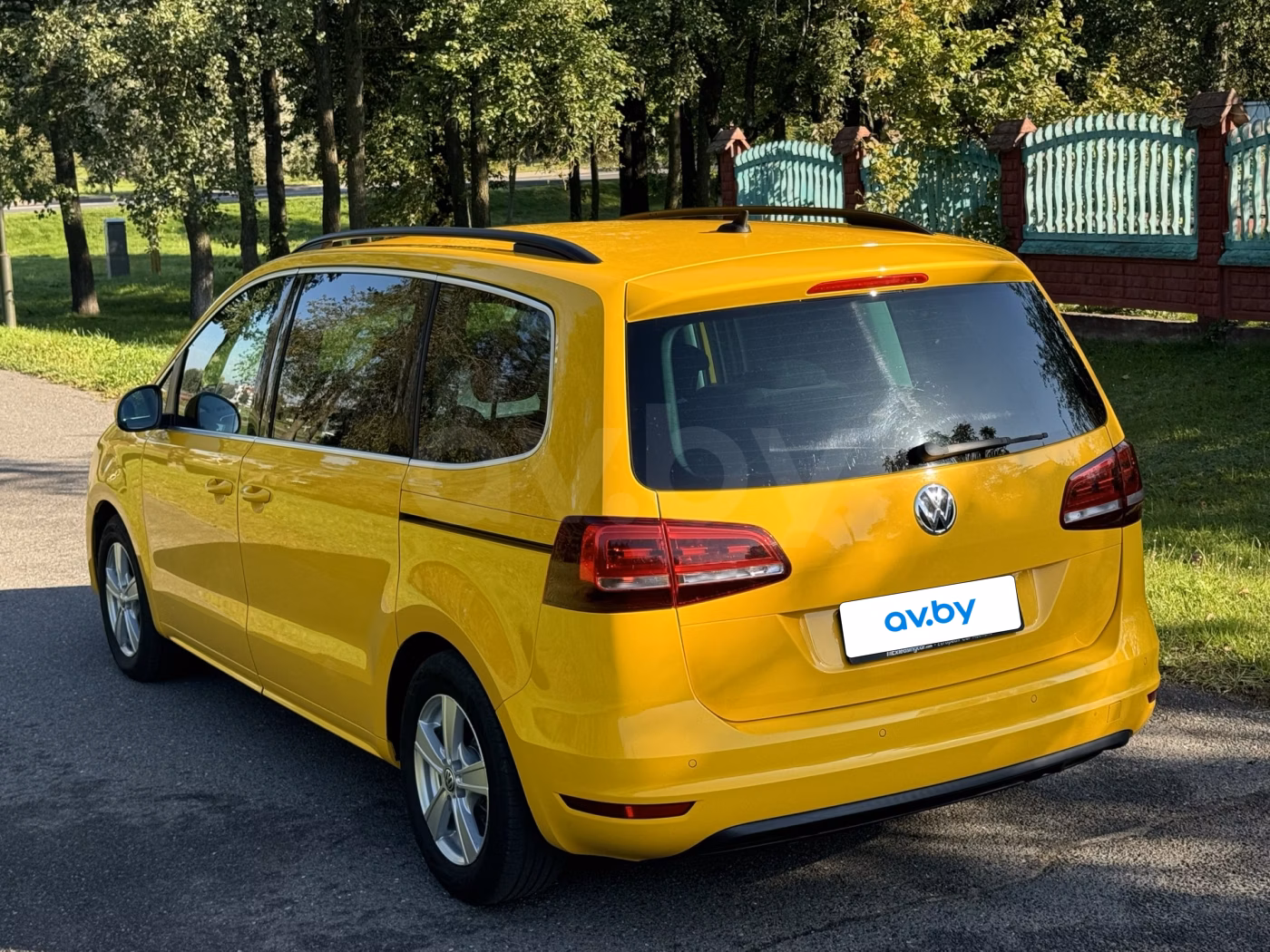 Volkswagen Sharan