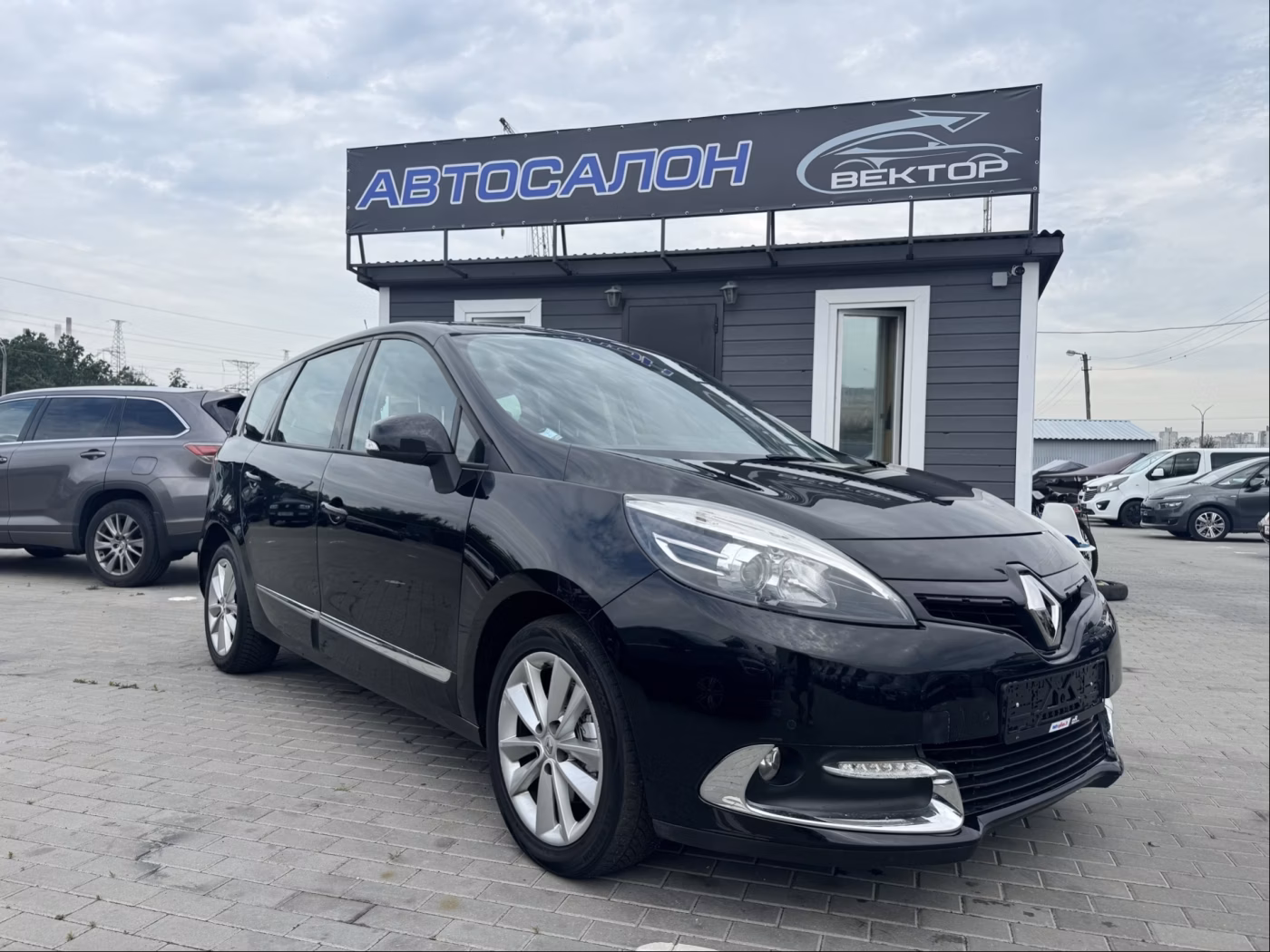 Renault Grand Scenic