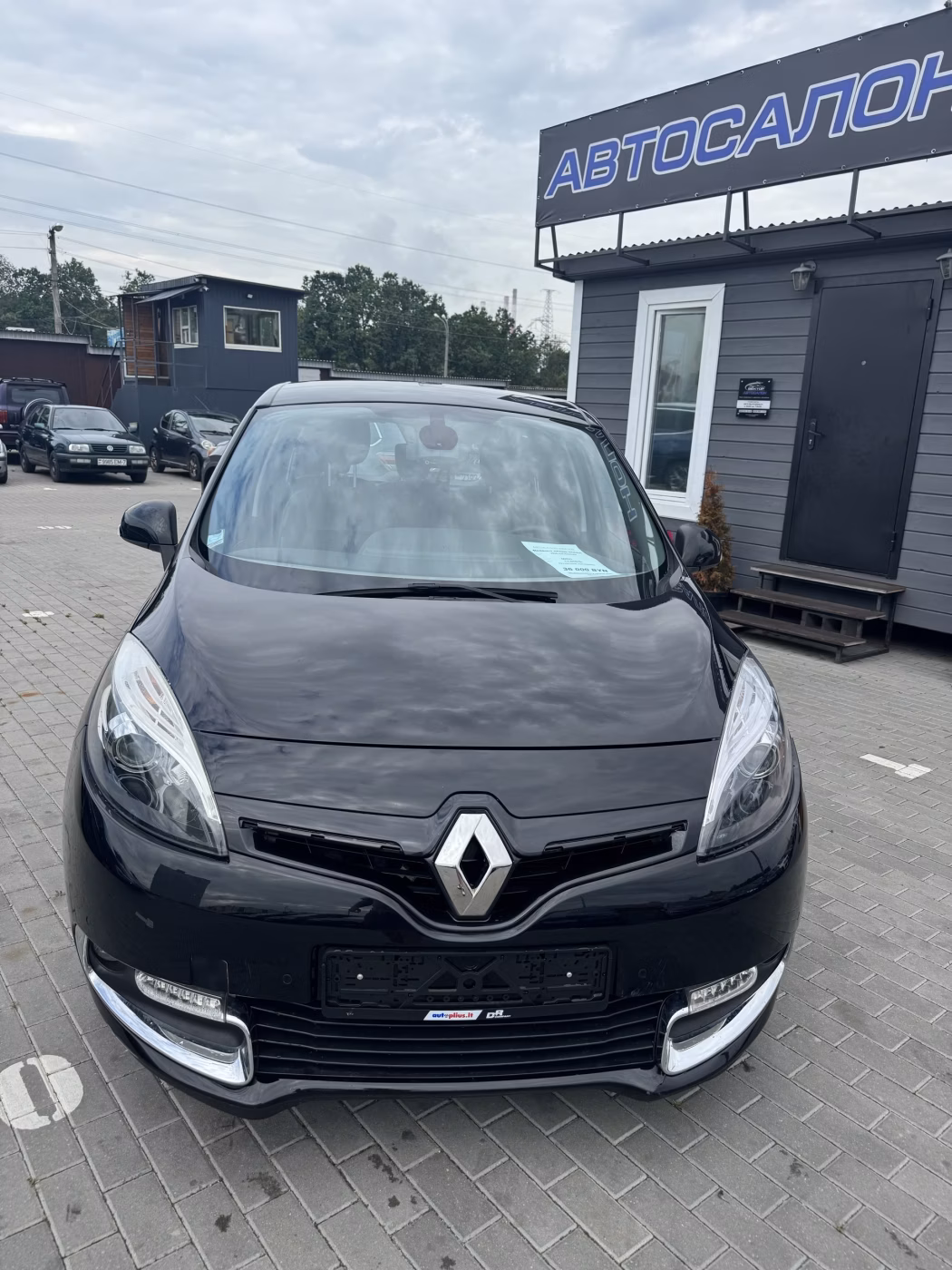 Renault Grand Scenic фото 2