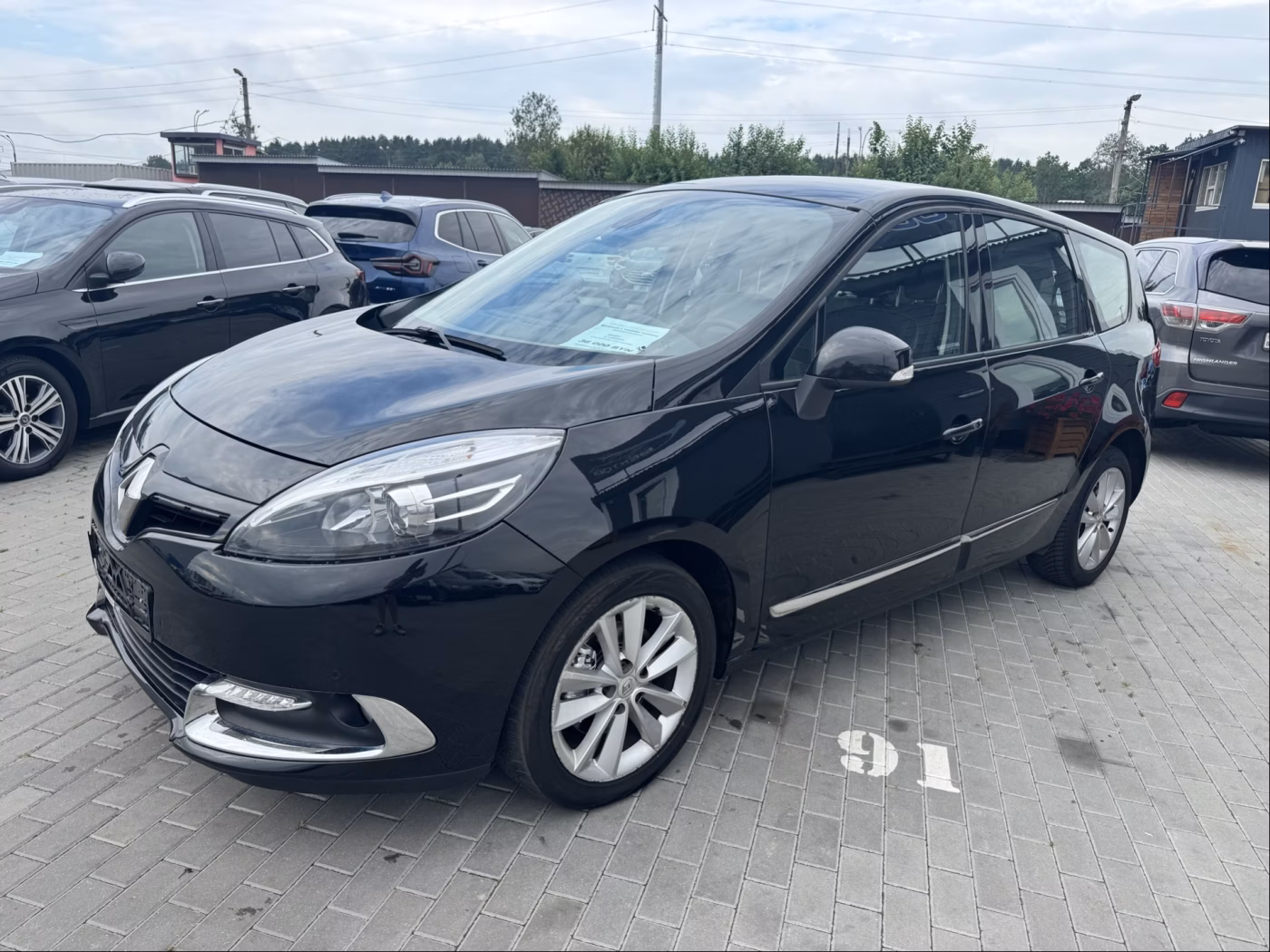 Renault Grand Scenic фото 3