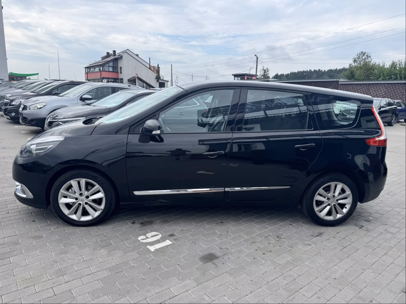 Renault Grand Scenic фото 4