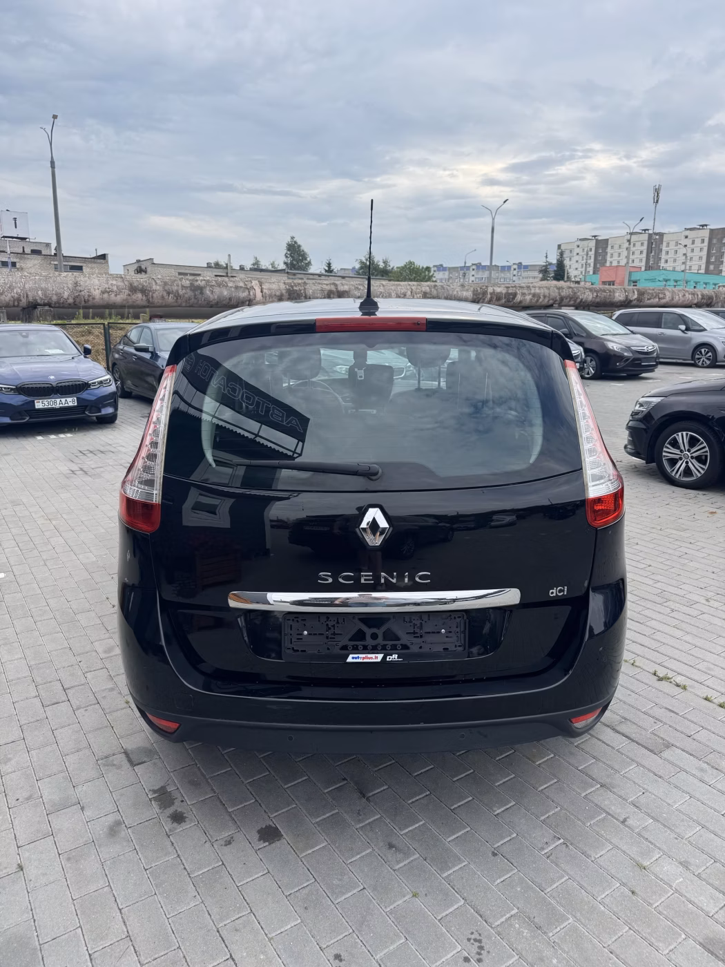 Renault Grand Scenic фото 6