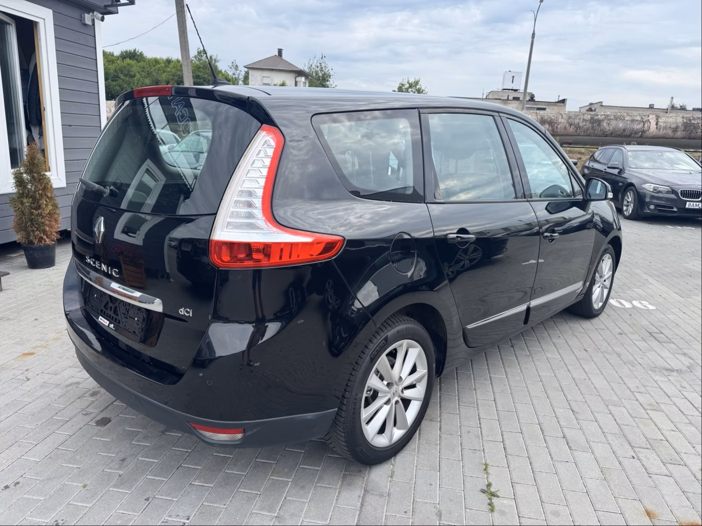 Renault Grand Scenic фото 7