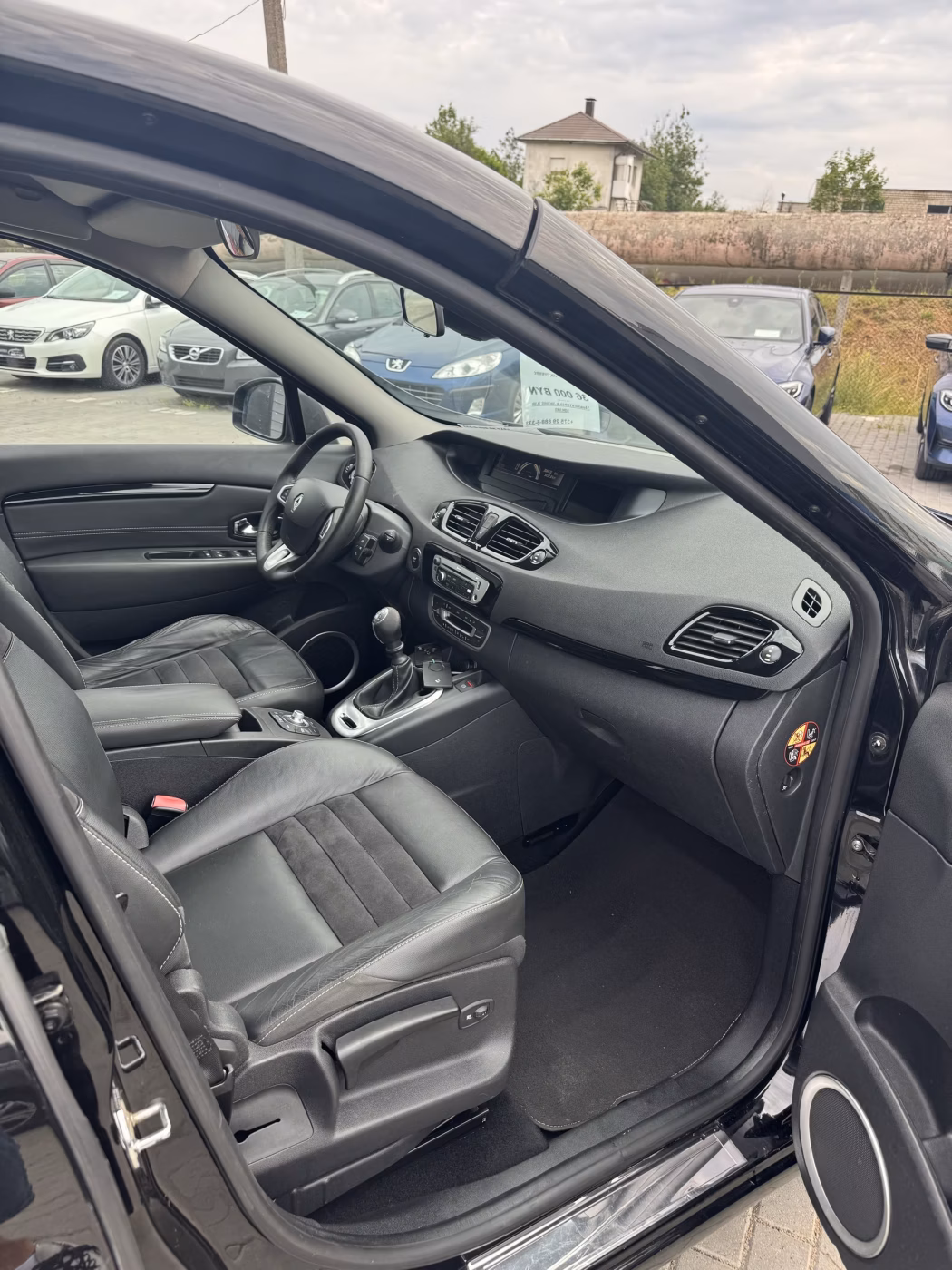 Renault Grand Scenic фото 10