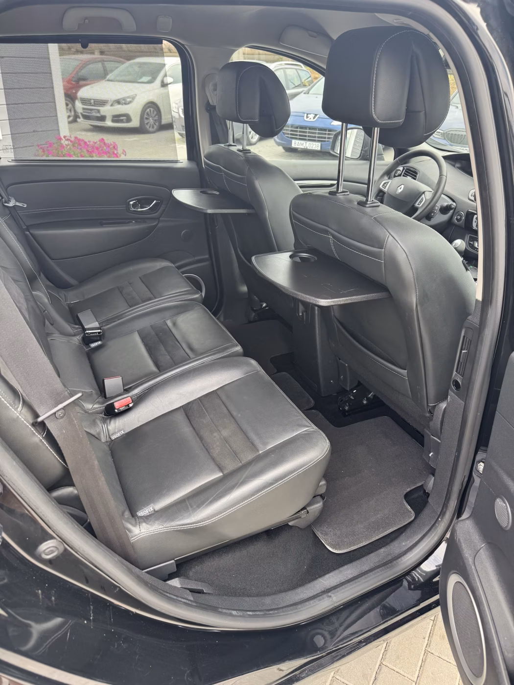 Renault Grand Scenic фото 13