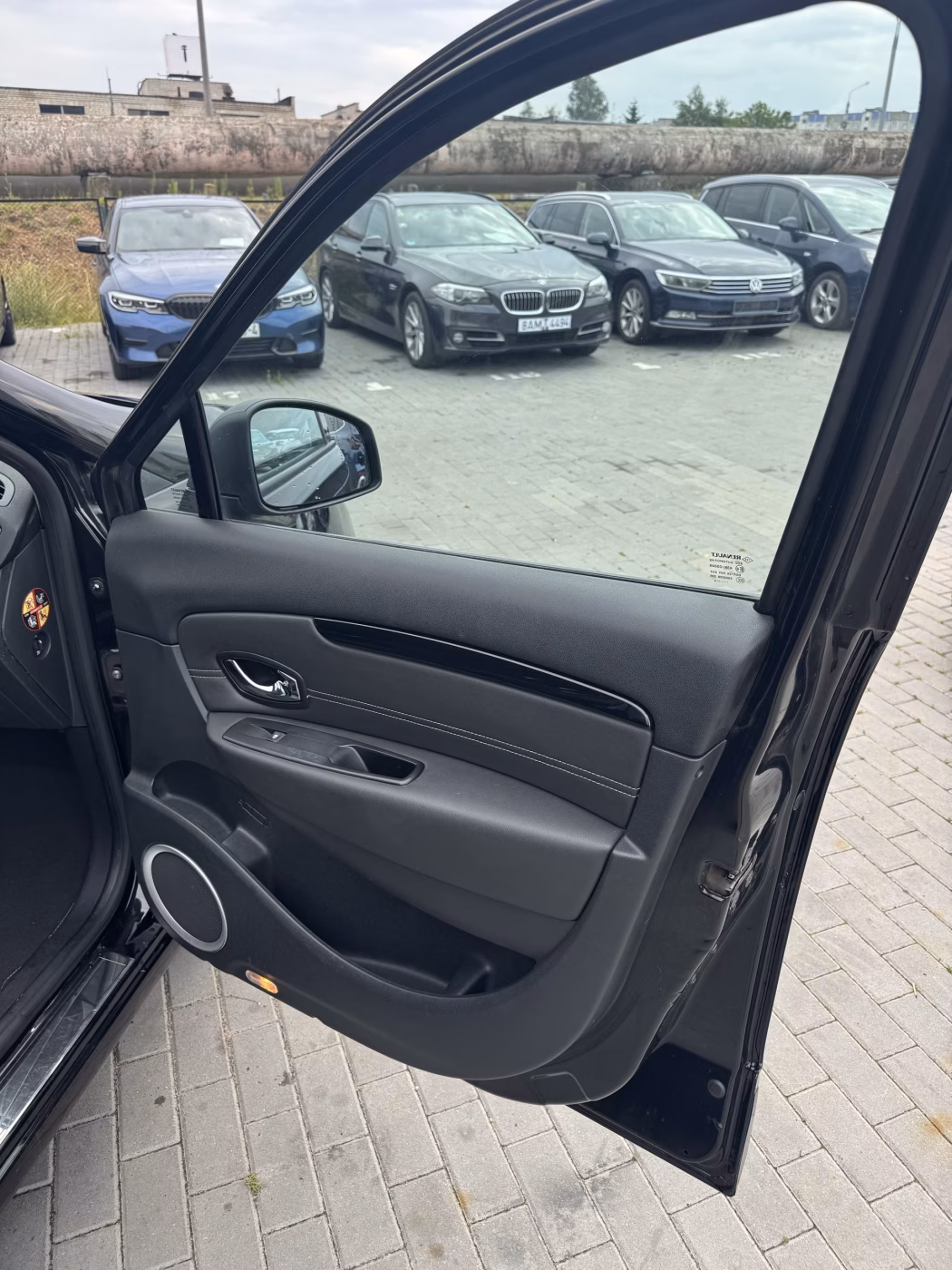 Renault Grand Scenic фото 15