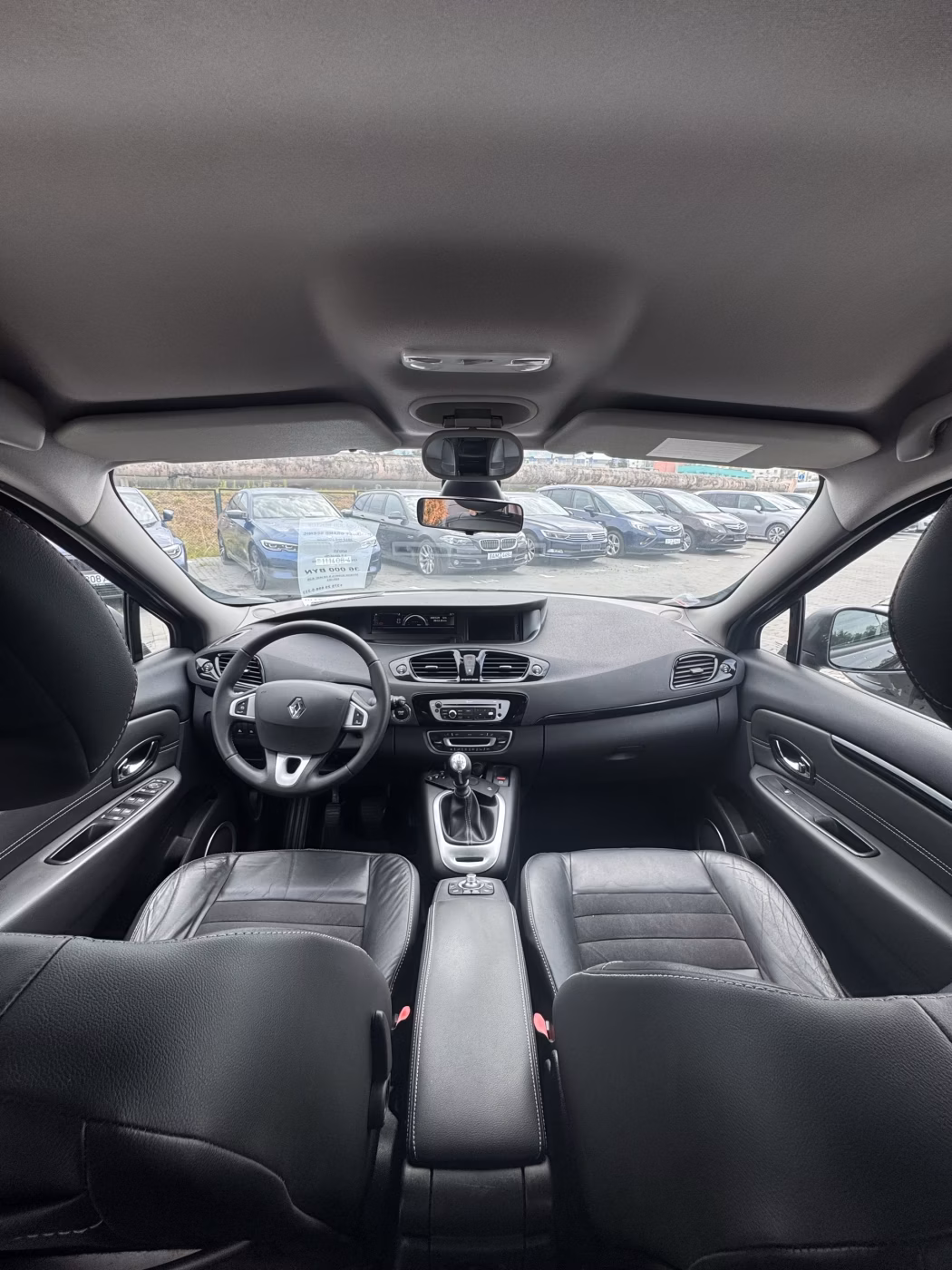 Renault Grand Scenic фото 17