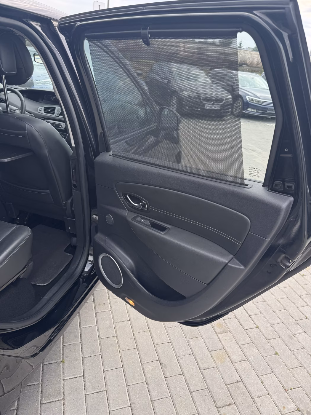 Renault Grand Scenic фото 20