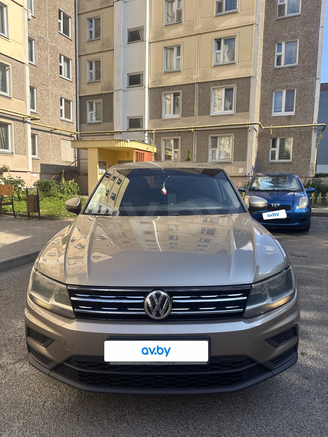 Volkswagen Tiguan фото 3